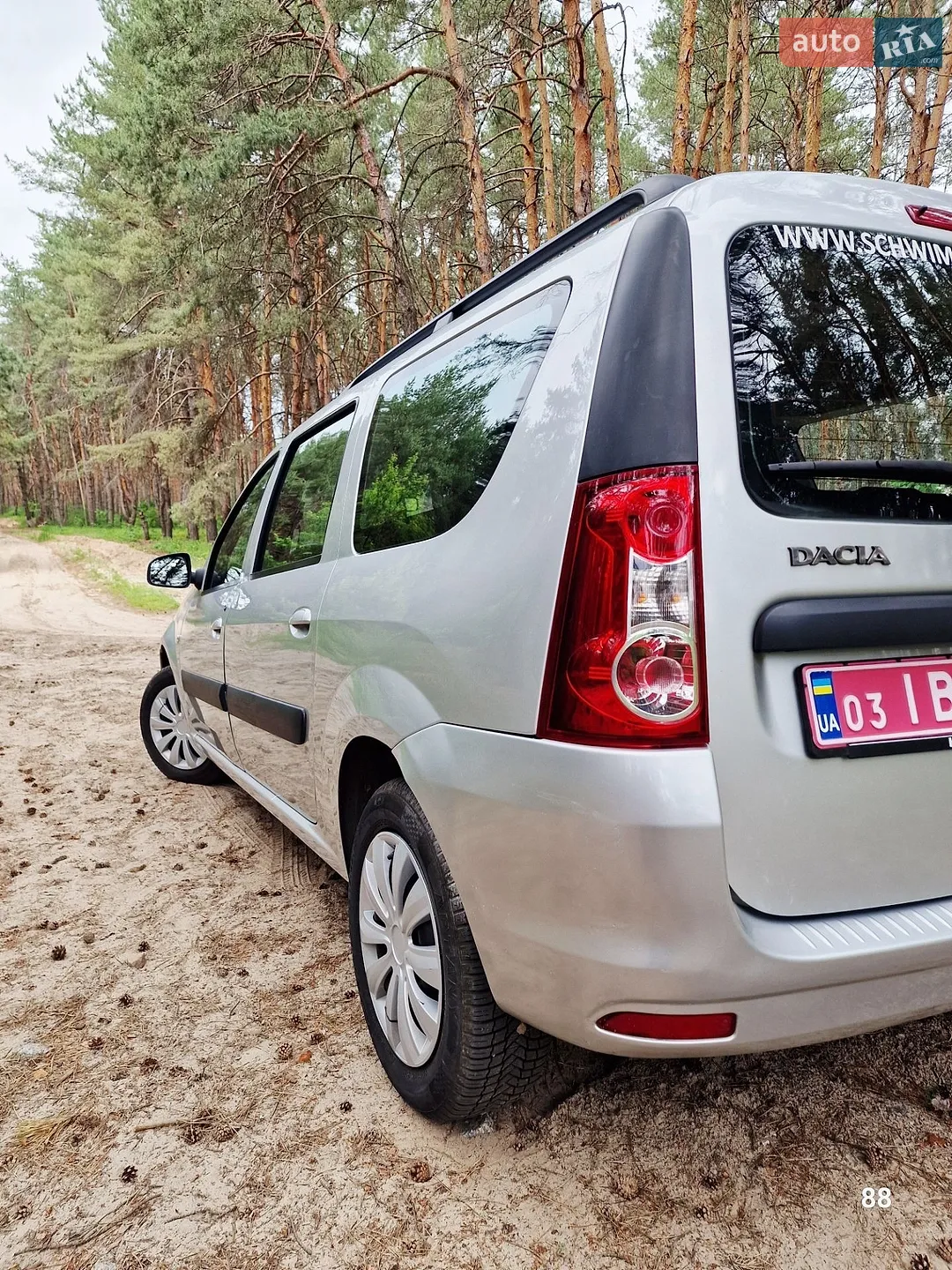 2010 Dacia Logan - мініатюра 27
