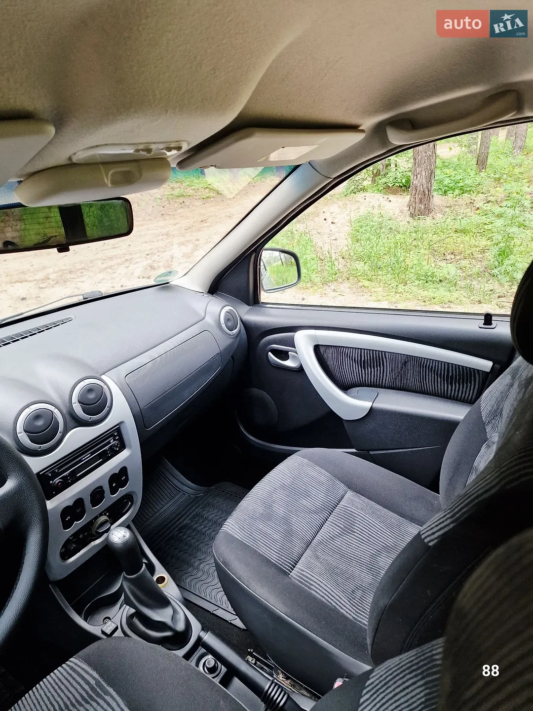 2010 Dacia Logan - мініатюра 73