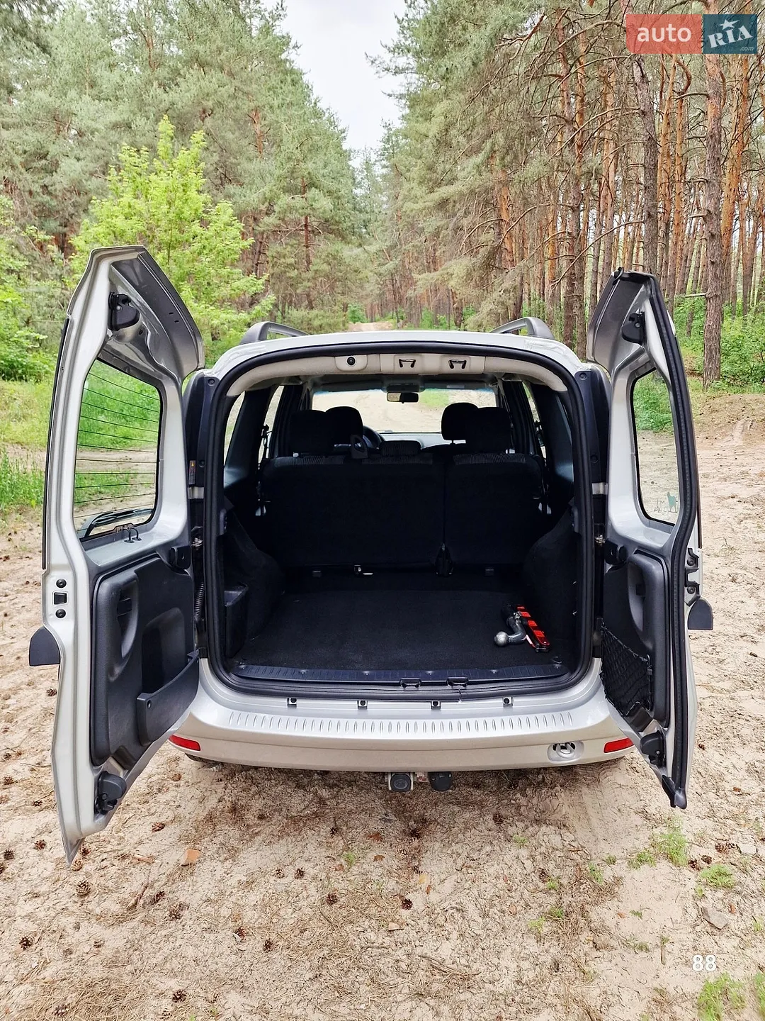 2010 Dacia Logan - мініатюра 77
