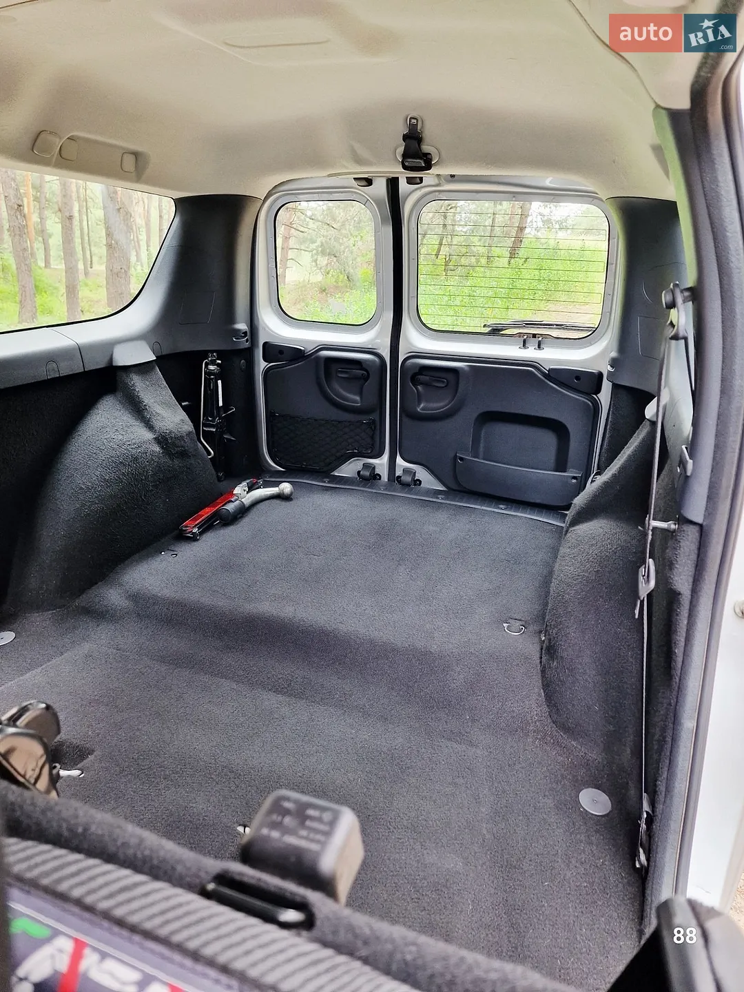 2010 Dacia Logan - мініатюра 122