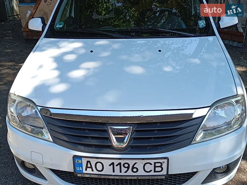 Dacia Logan MCV