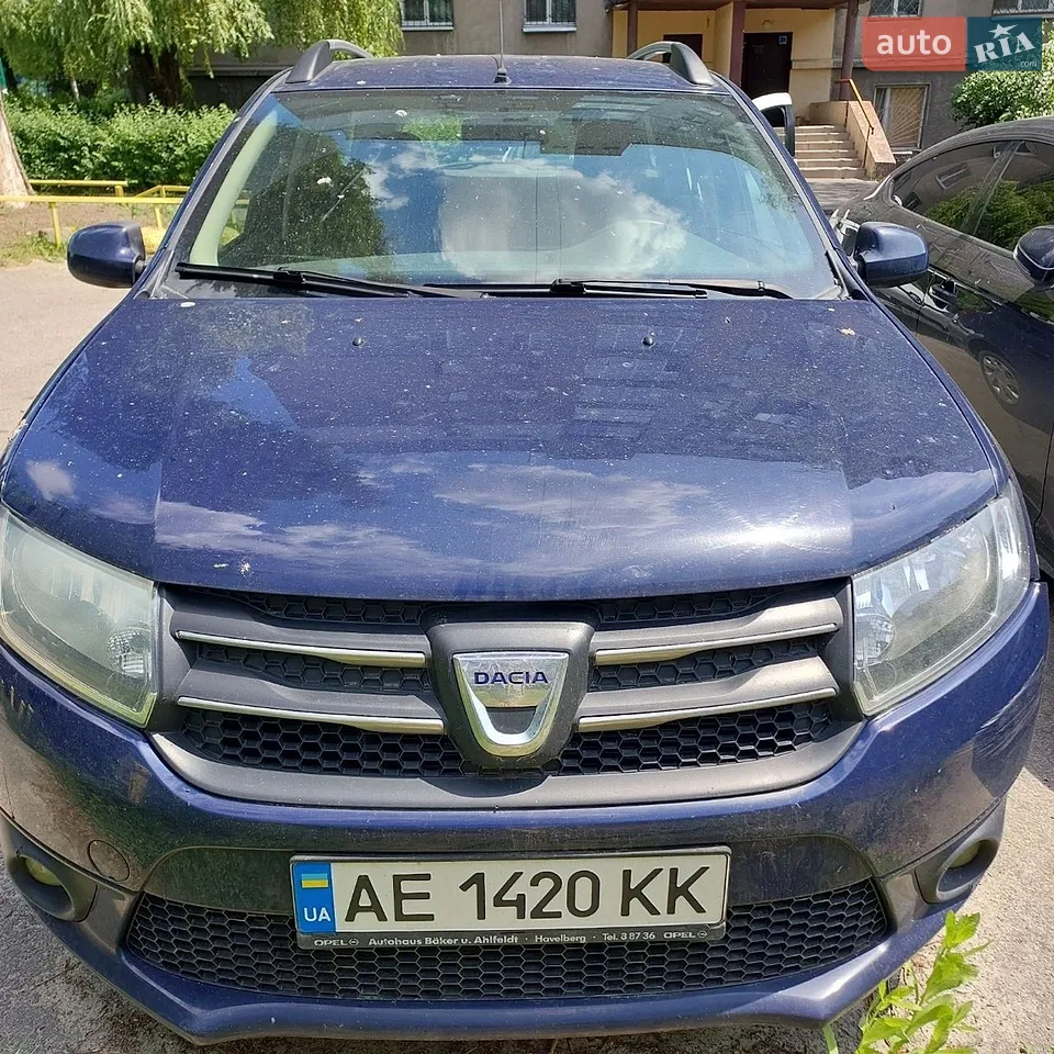 2014 Dacia Logan - мініатюра 14