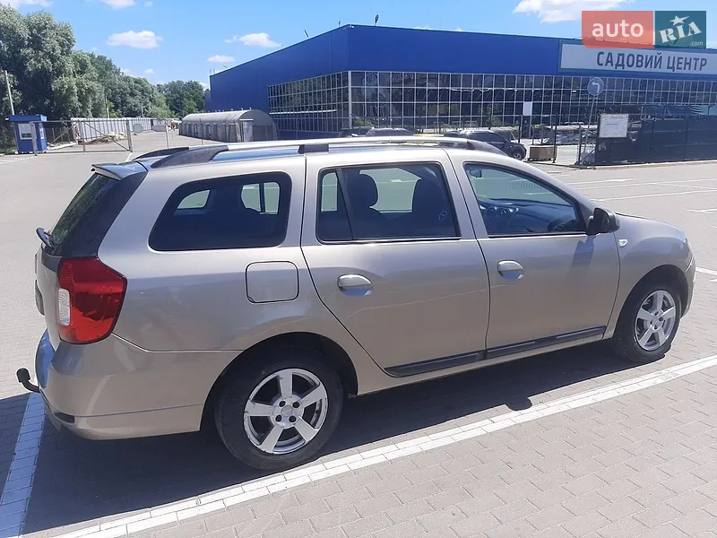 Dacia Logan MCV