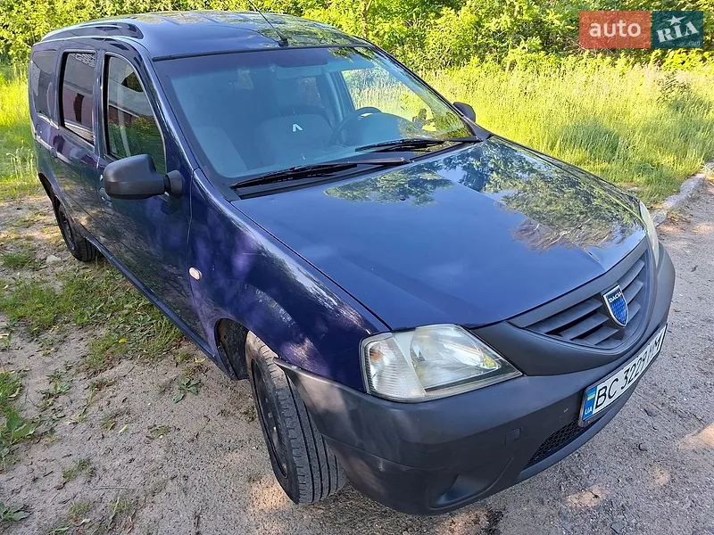 Dacia Logan MCV