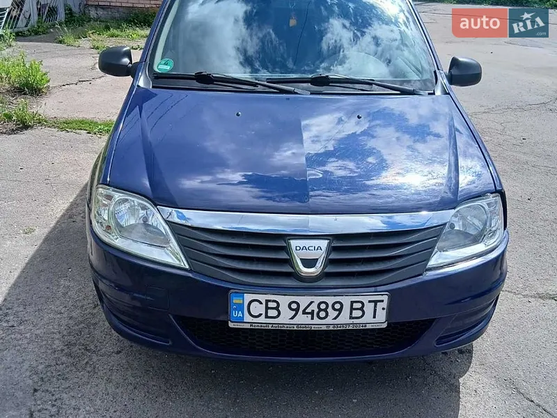 Dacia Logan MCV