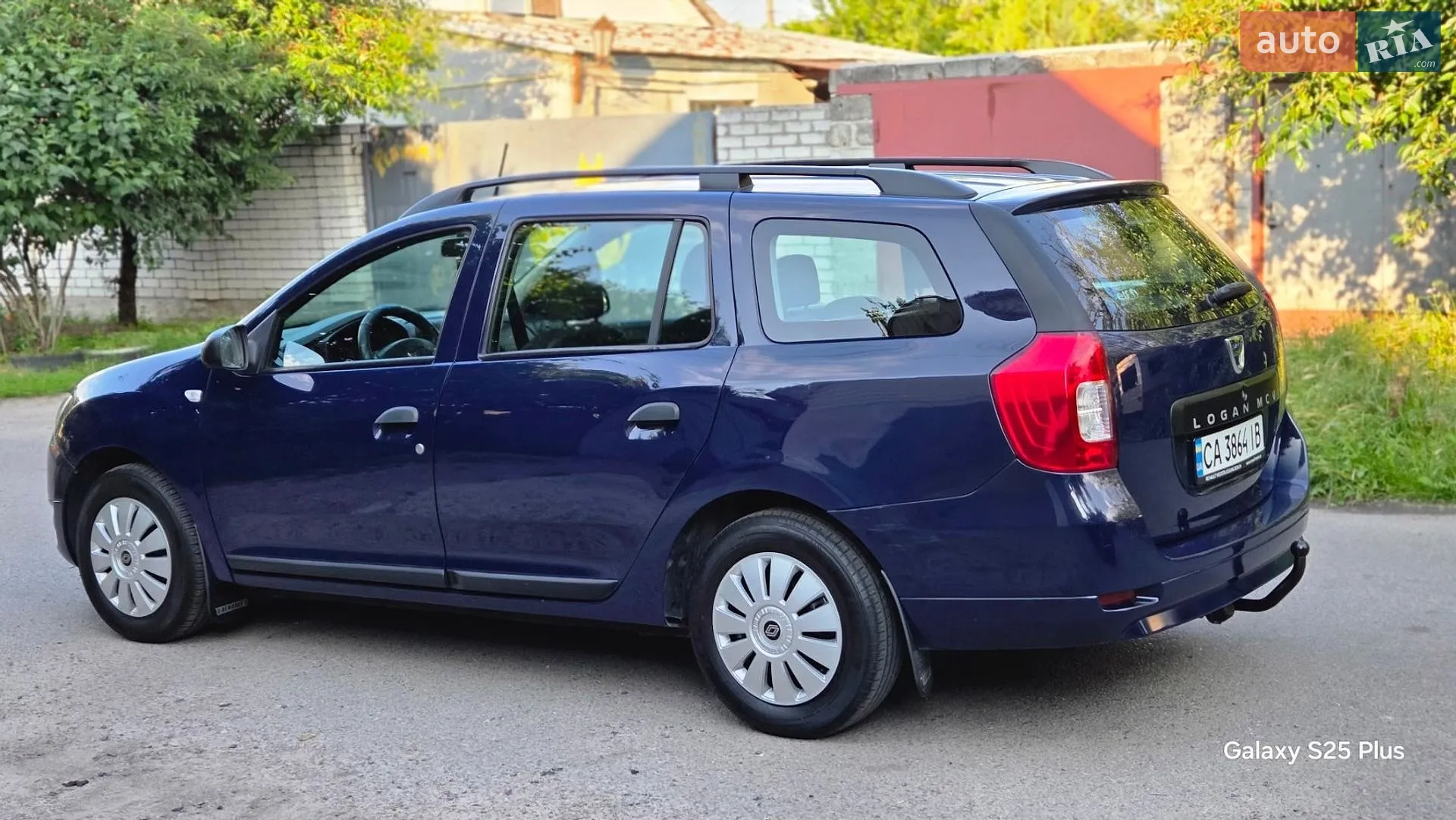 2015 Dacia Logan - мініатюра 4