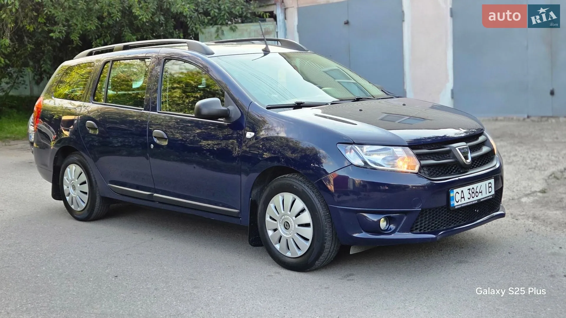 2015 Dacia Logan - мініатюра 6