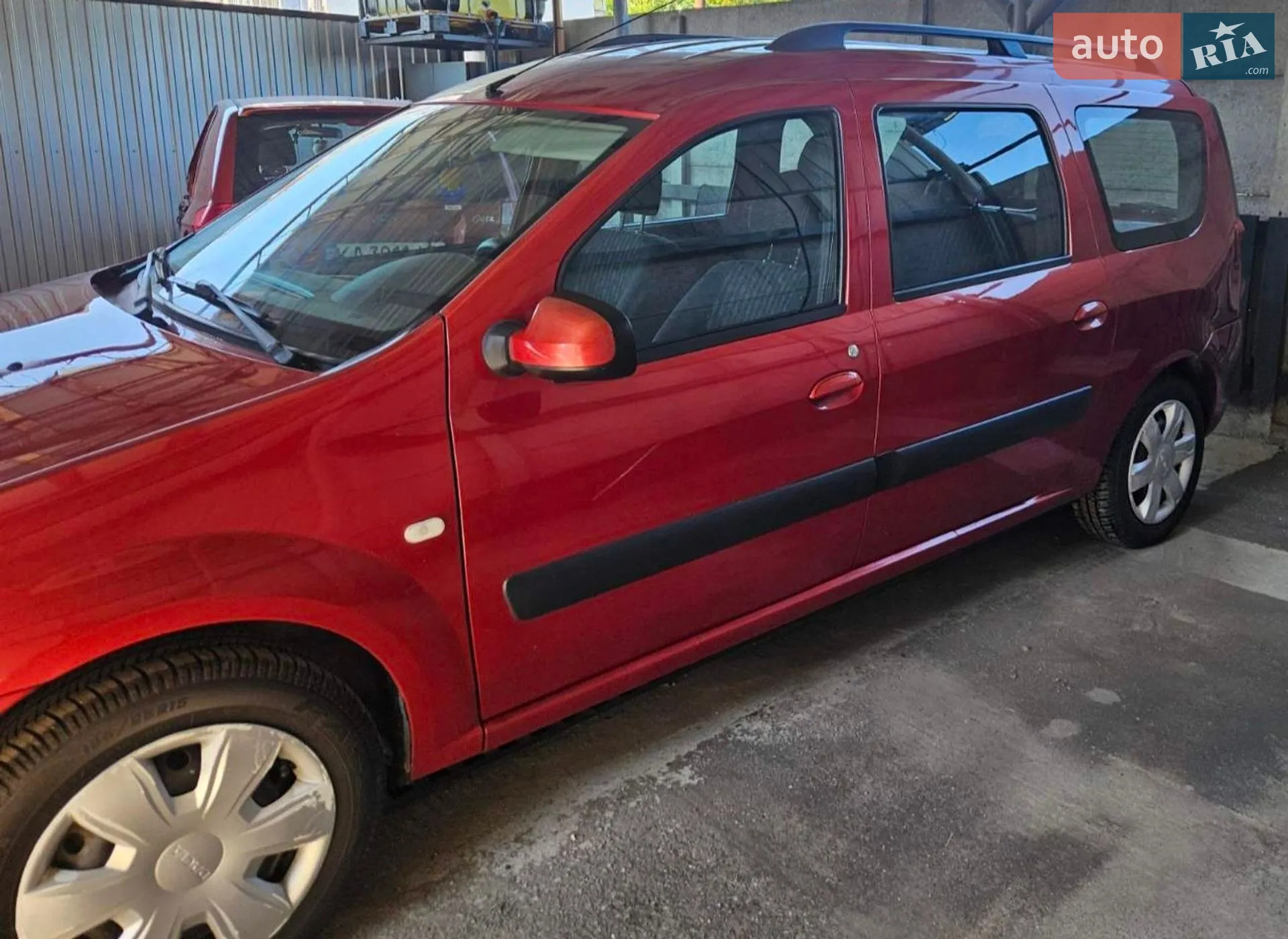 2012 Dacia Logan - мініатюра 3
