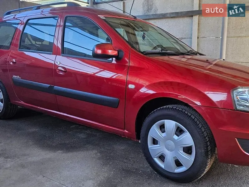 Dacia Logan MCV