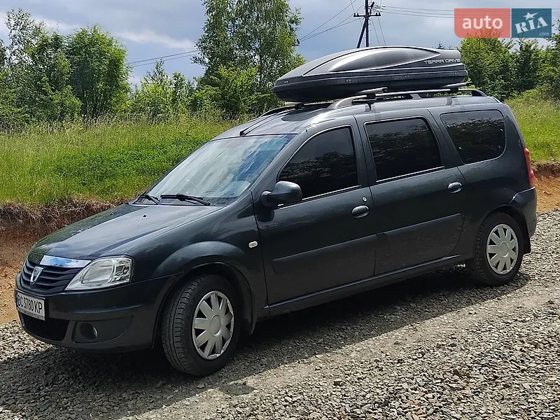 Dacia Logan MCV 2011 VIN UU1KSDL3H46497804 фото оголошення 11 з 36