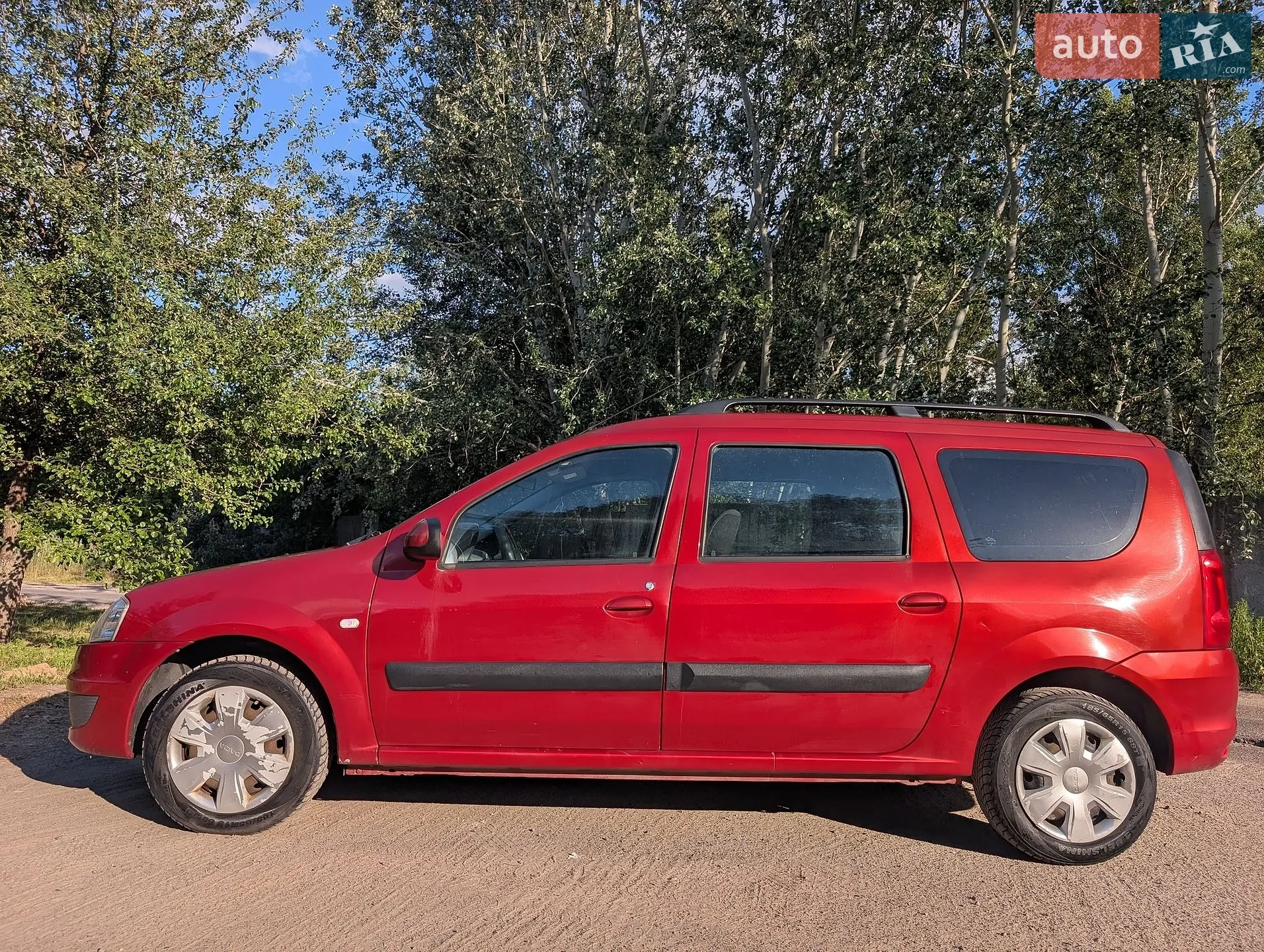 2010 Dacia Logan - мініатюра 6