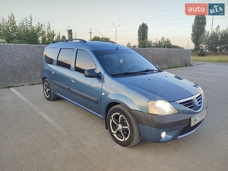 Dacia Logan MCV