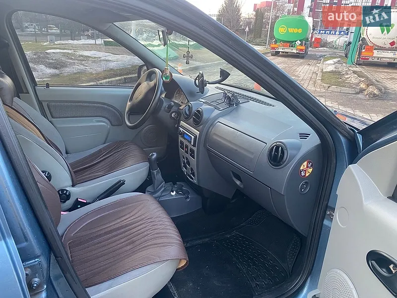 Dacia Logan MCV 2008 VIN UU1KSDEW539592609 фото оголошення 12 з 40