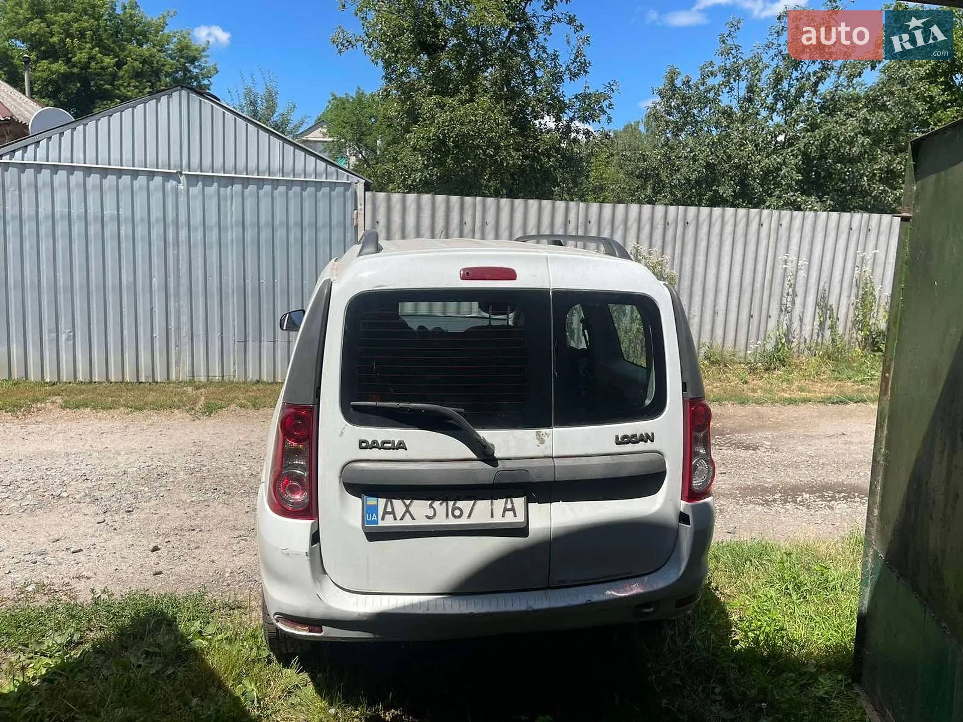 2011 Dacia Logan - мініатюра 3