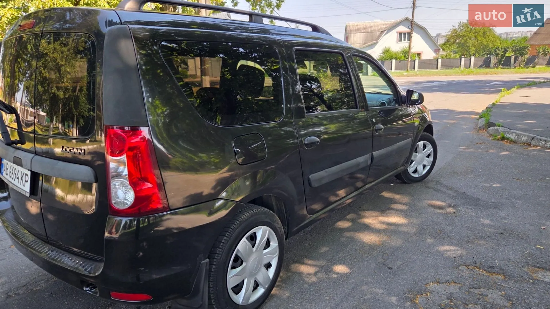 2012 Dacia Logan - мініатюра 8