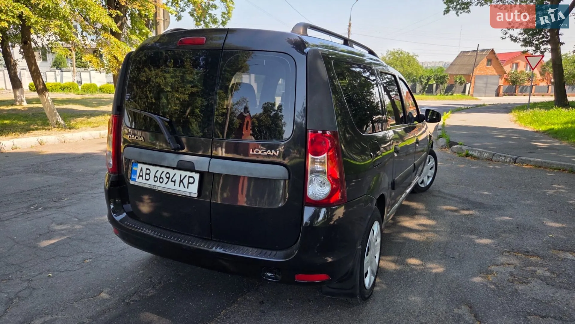 2012 Dacia Logan - мініатюра 4