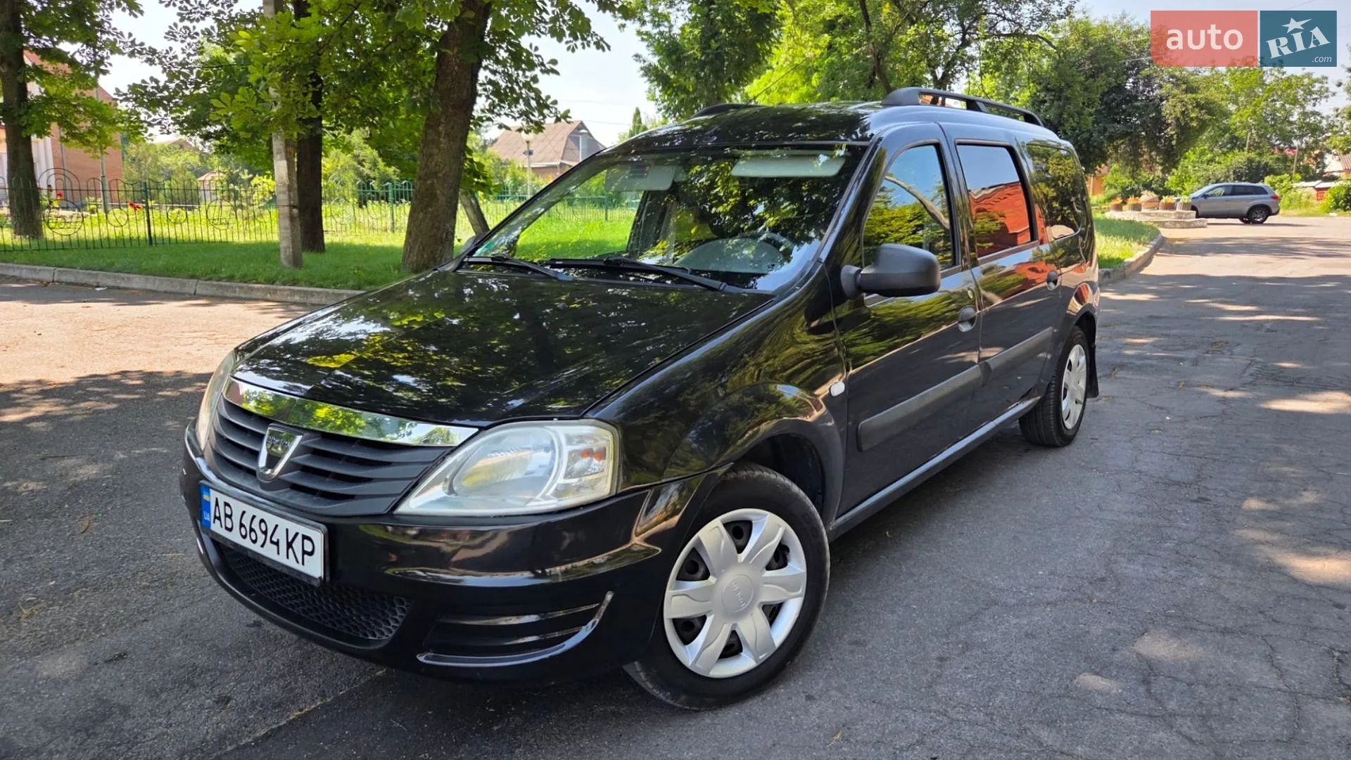 2012 Dacia Logan - мініатюра 2