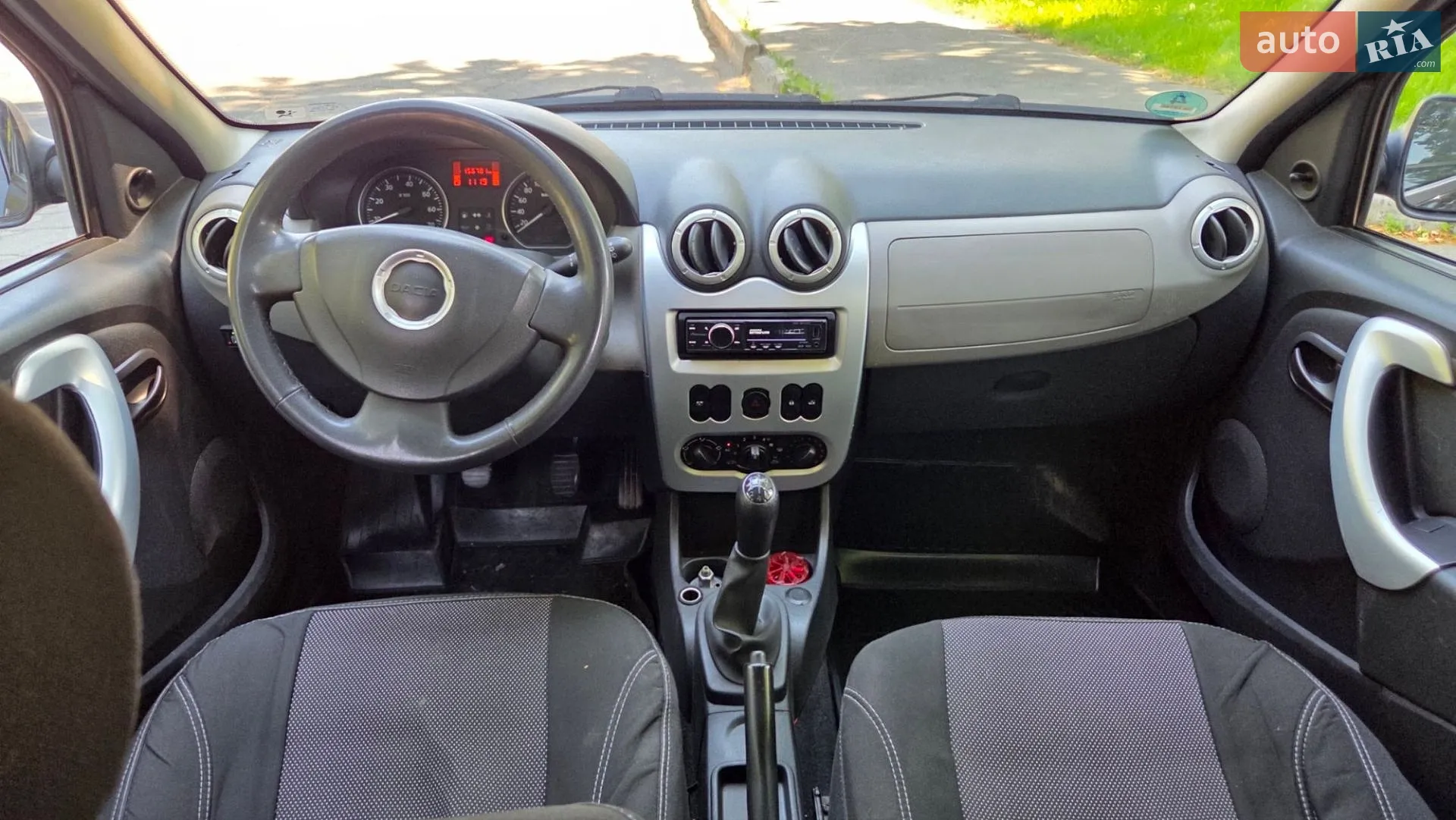 2012 Dacia Logan - мініатюра 17