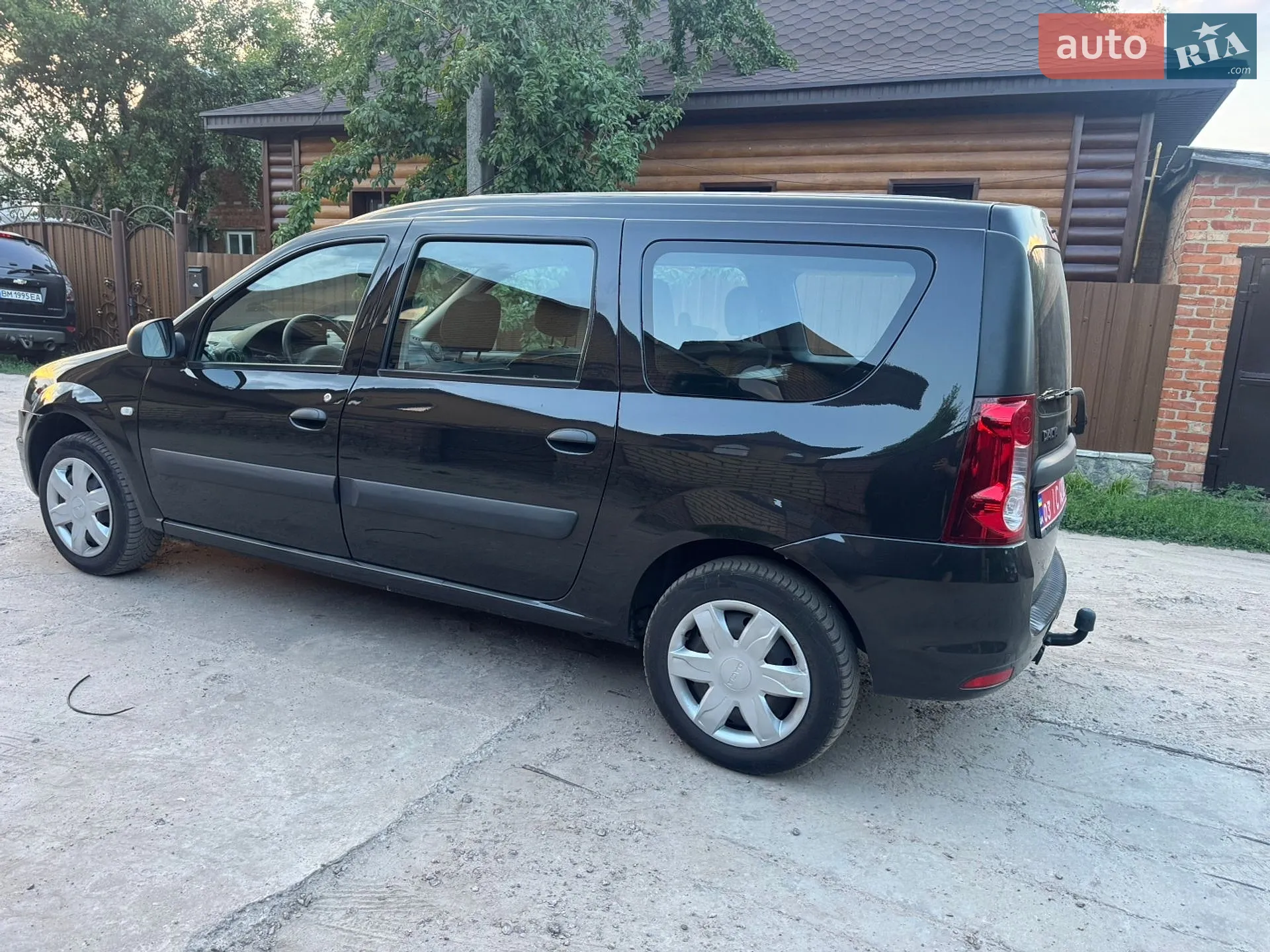 2011 Dacia Logan - мініатюра 8