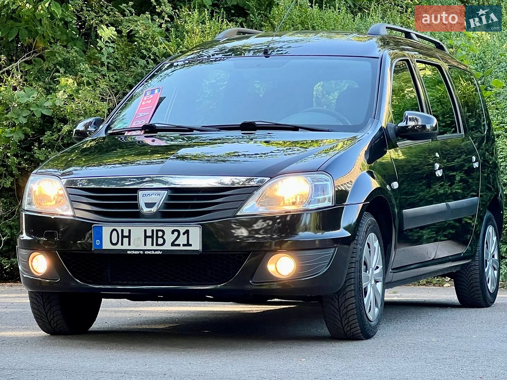 2011 Dacia Logan - мініатюра 4
