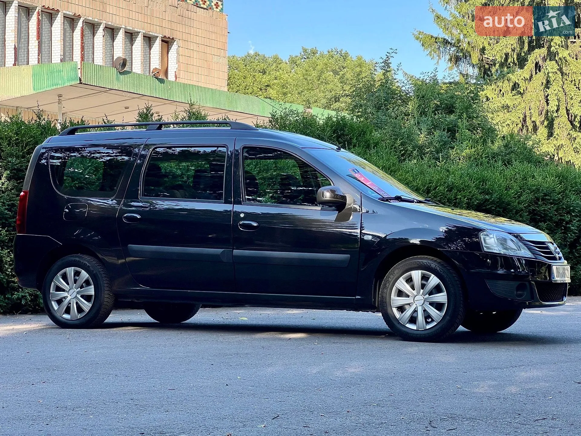 2011 Dacia Logan - мініатюра 12