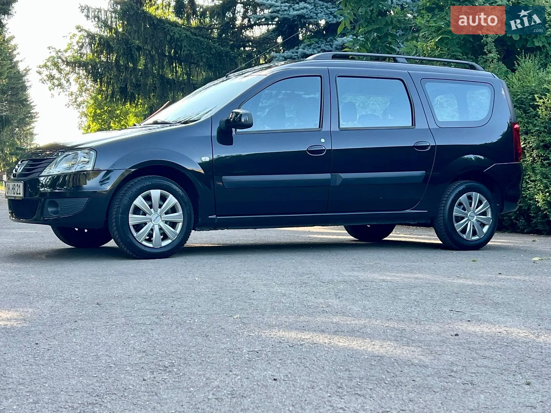2011 Dacia Logan - мініатюра 8