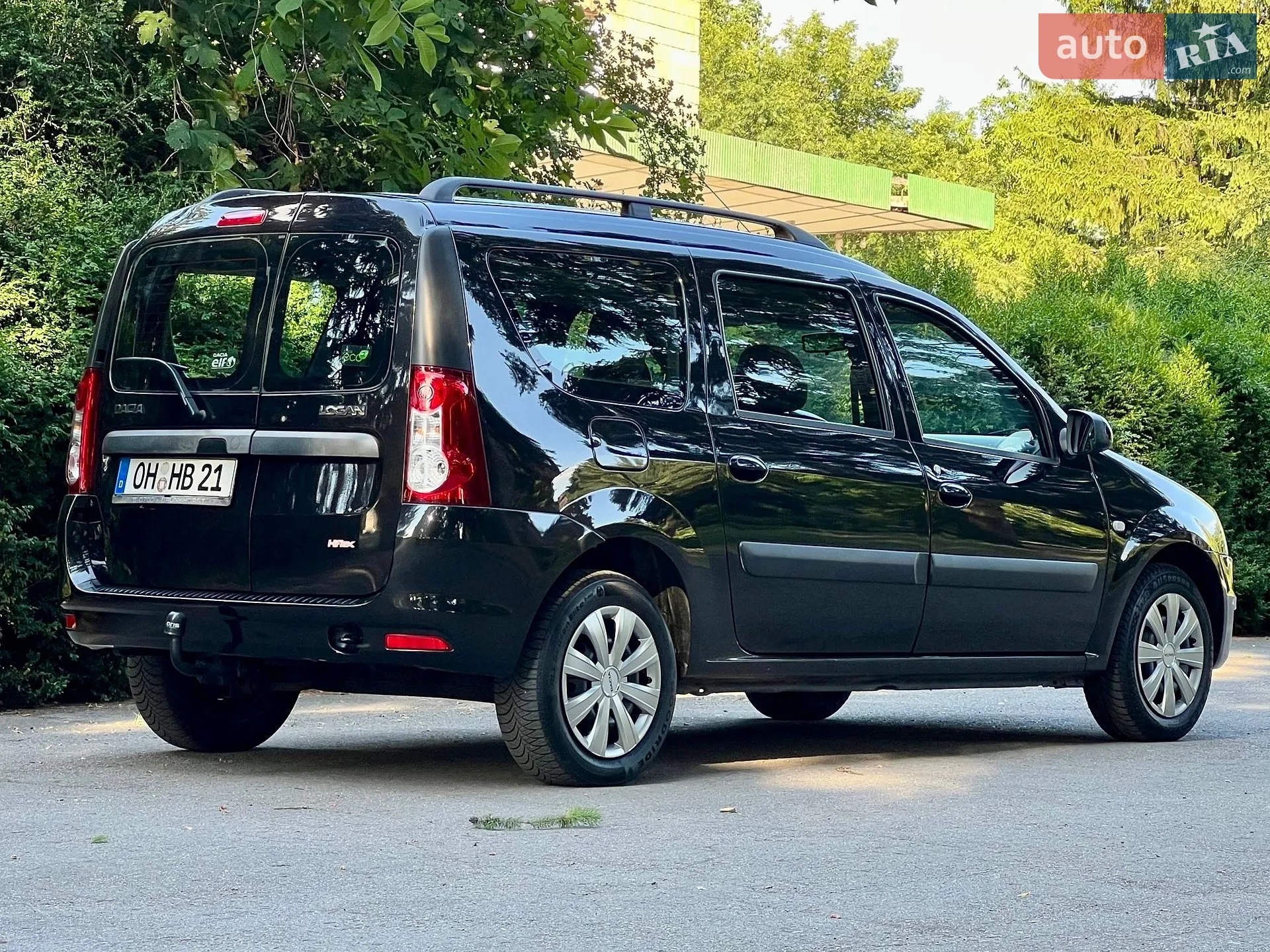 2011 Dacia Logan - мініатюра 20