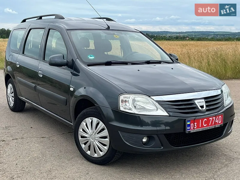 Dacia Logan MCV