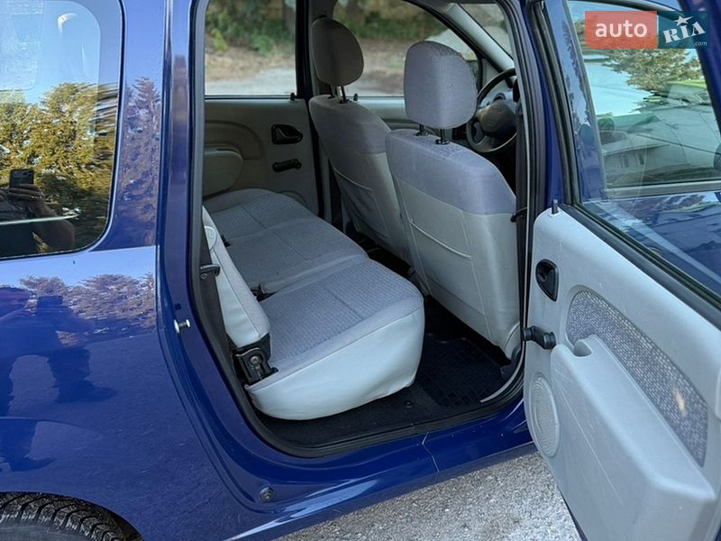 Универсал Dacia Logan MCV 2008 в Збараже