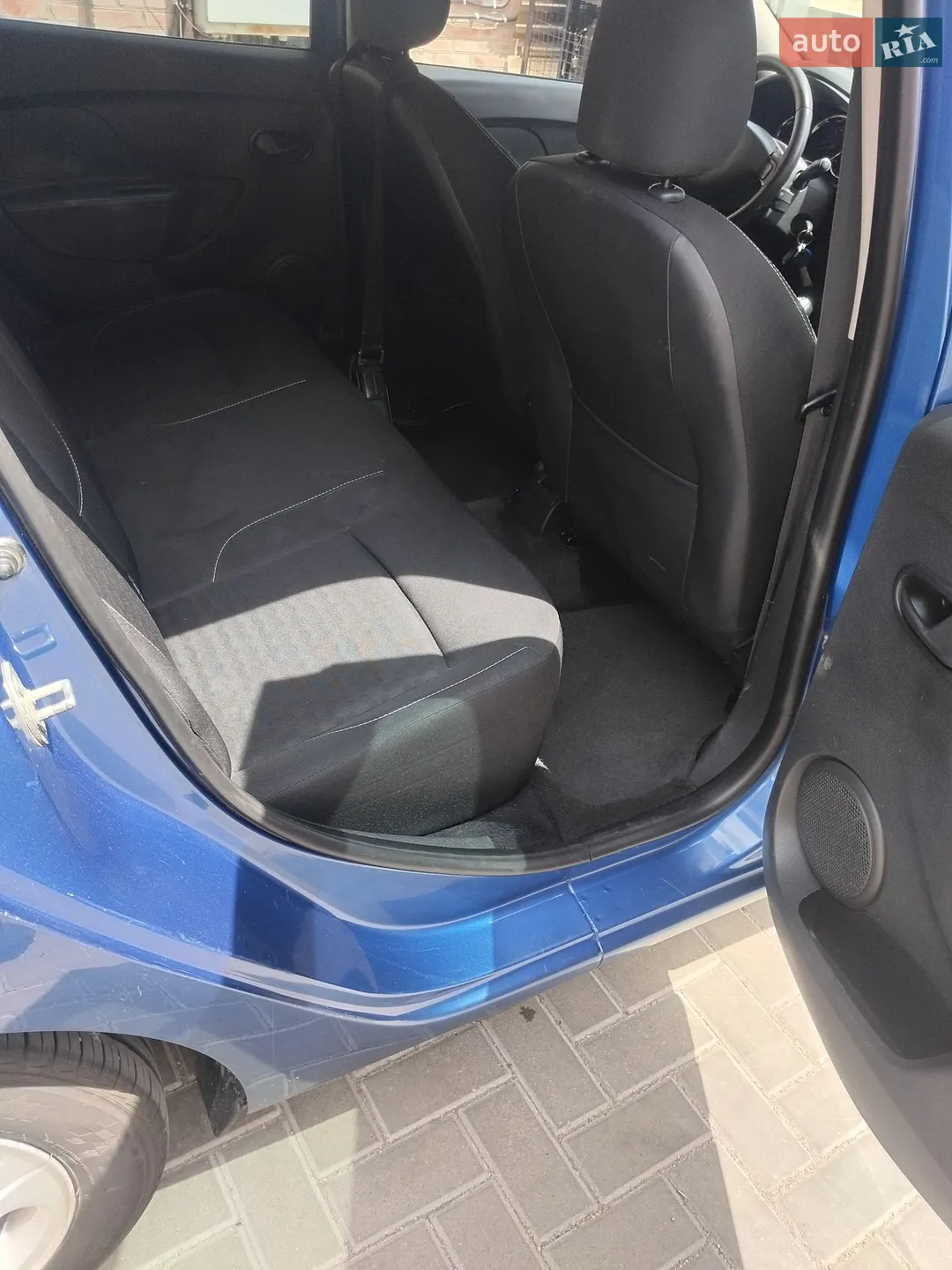 2014 Dacia Logan - мініатюра 12