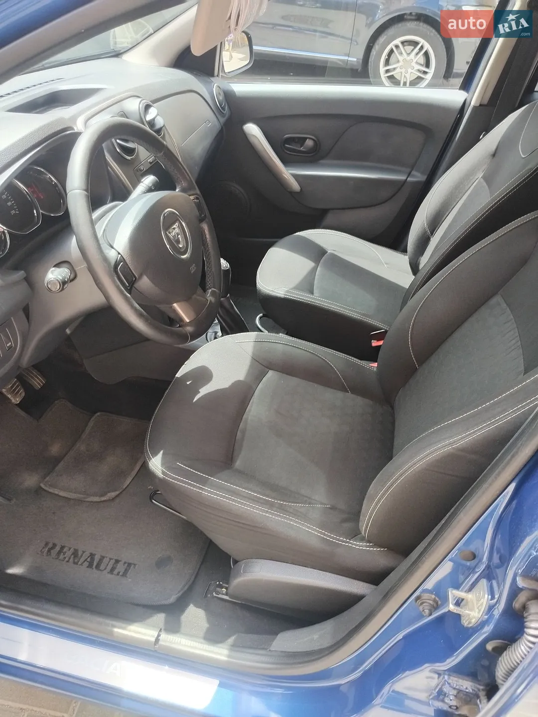 2014 Dacia Logan - мініатюра 10