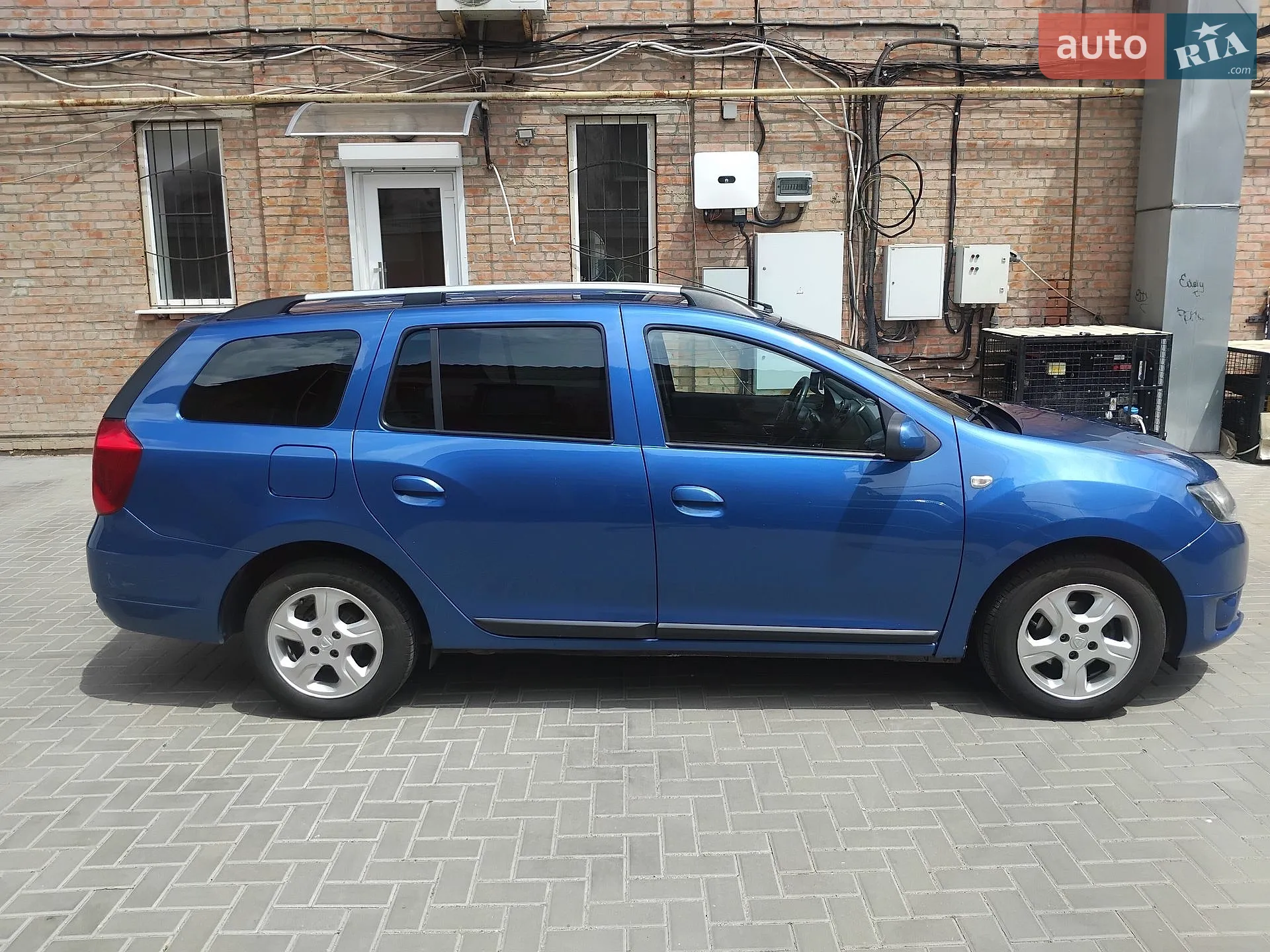 2014 Dacia Logan - мініатюра 2