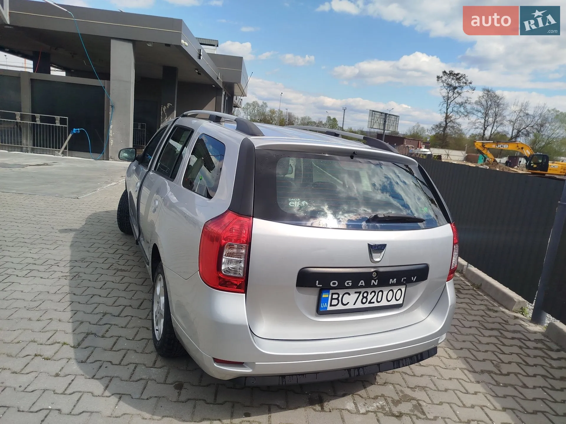 2014 Dacia Logan - мініатюра 5
