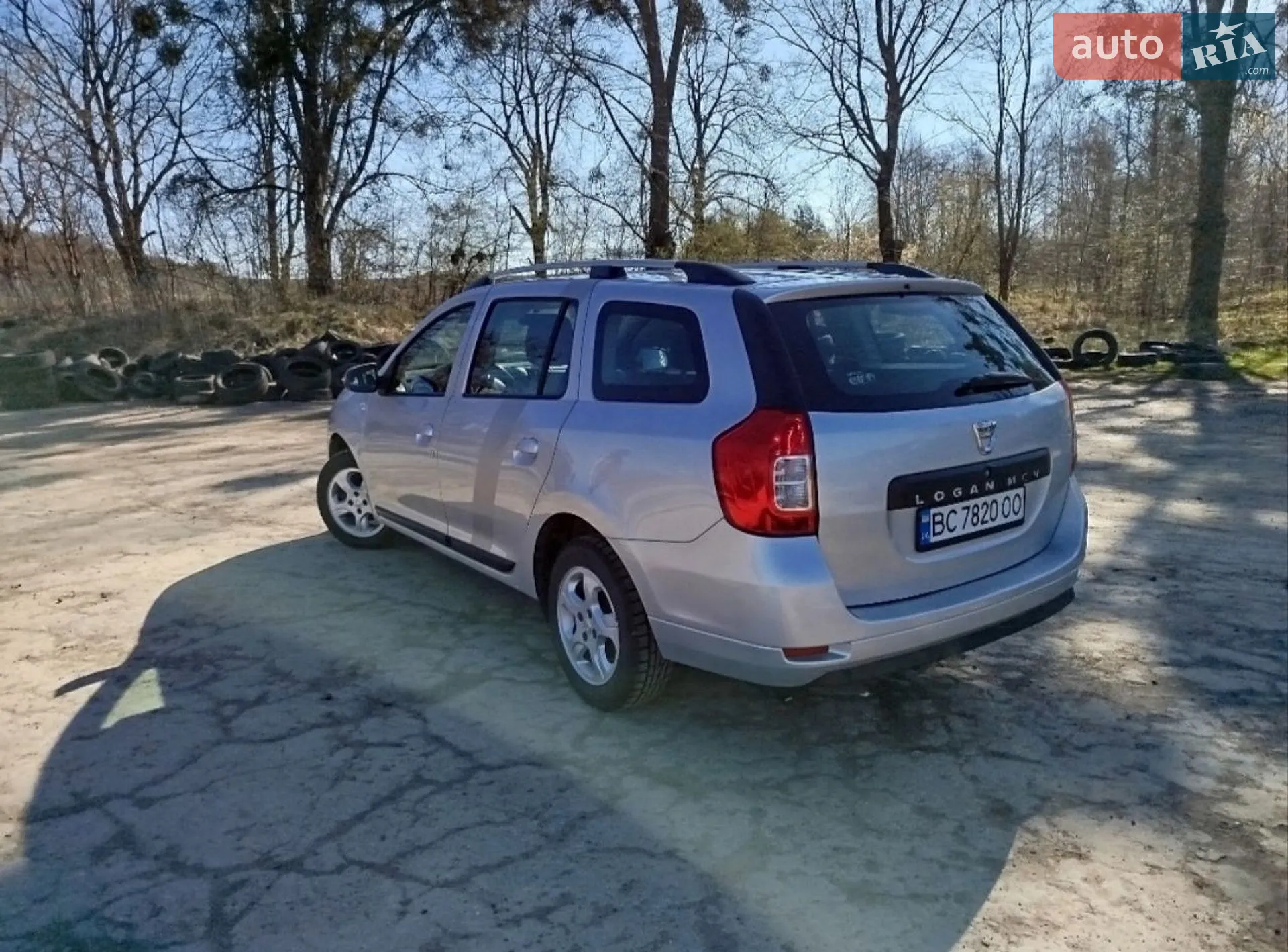 2014 Dacia Logan - мініатюра 8