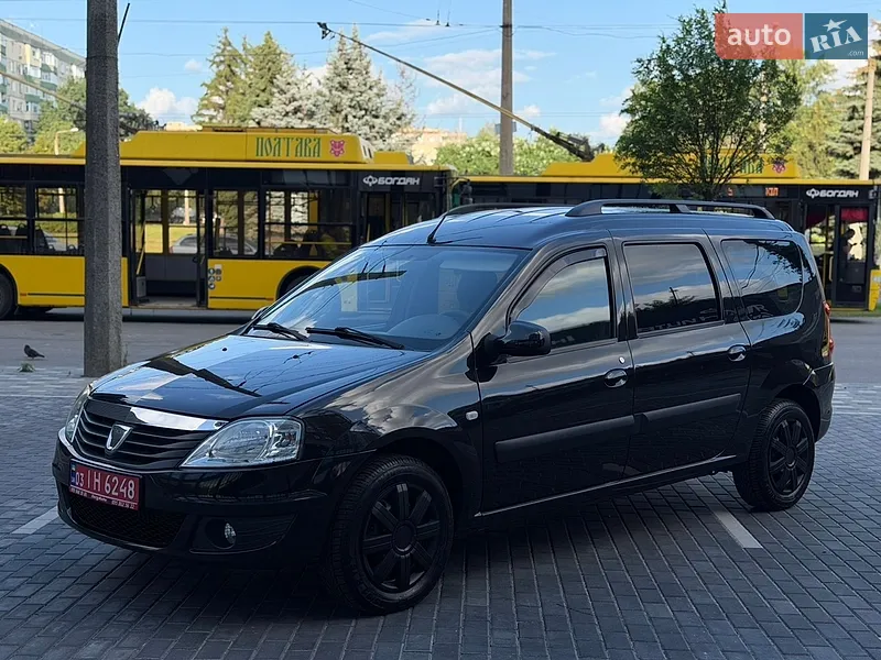 Dacia Logan MCV