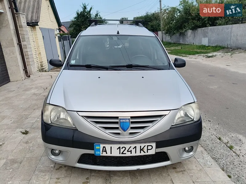 Dacia Logan MCV