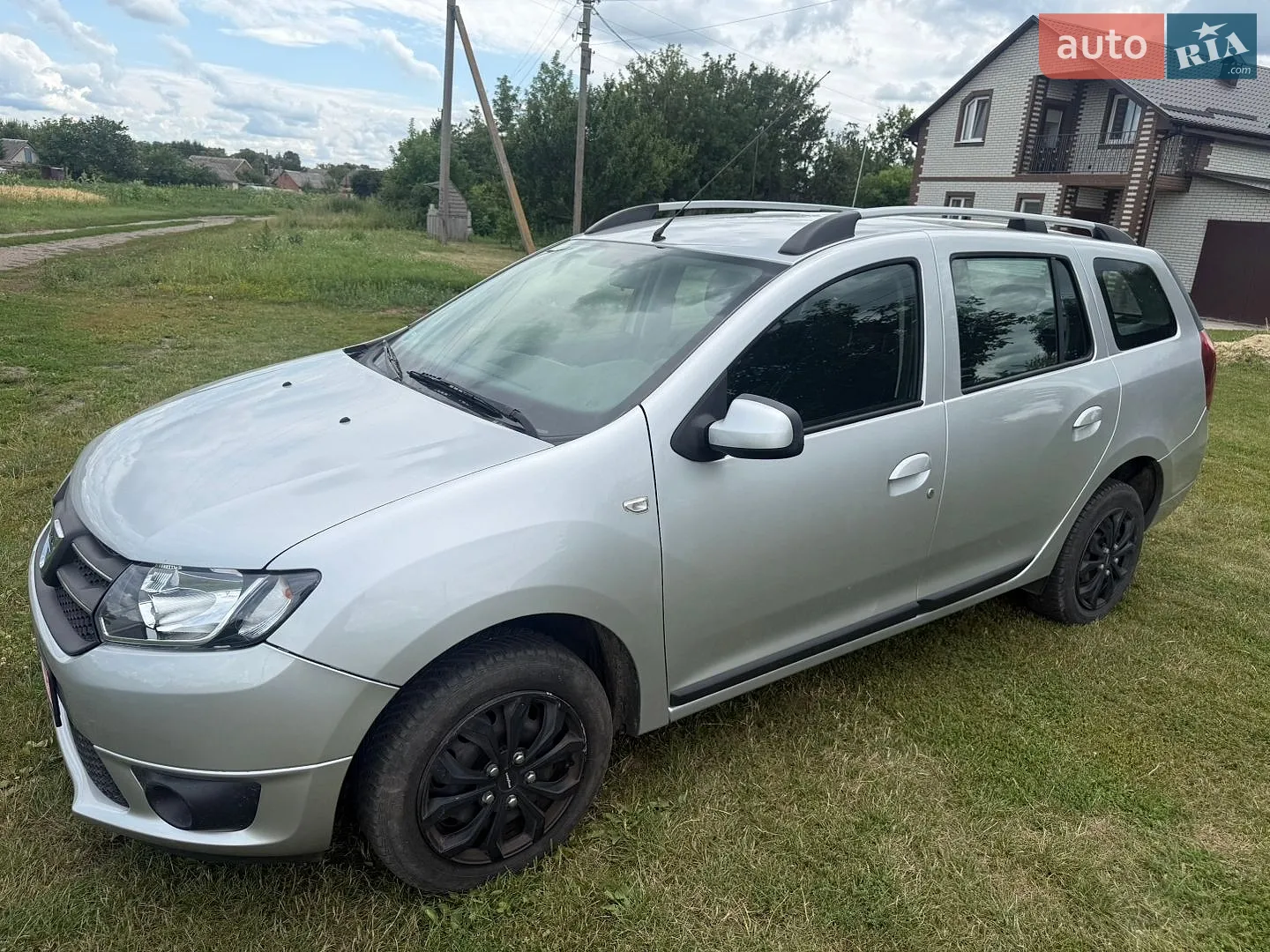 2014 Dacia Logan - мініатюра 3