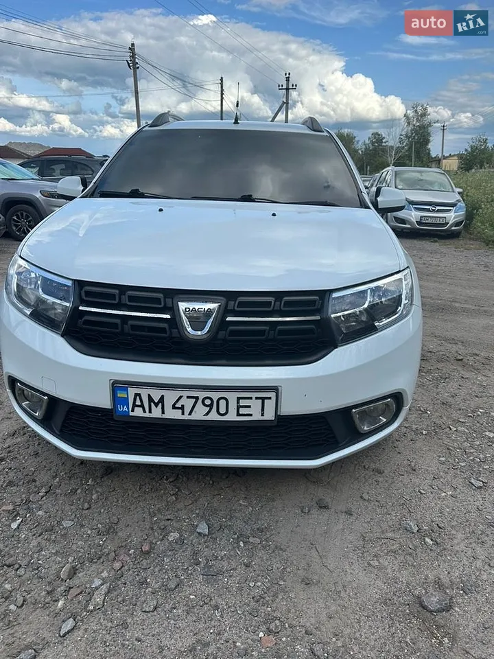2018 Dacia Logan - мініатюра 24