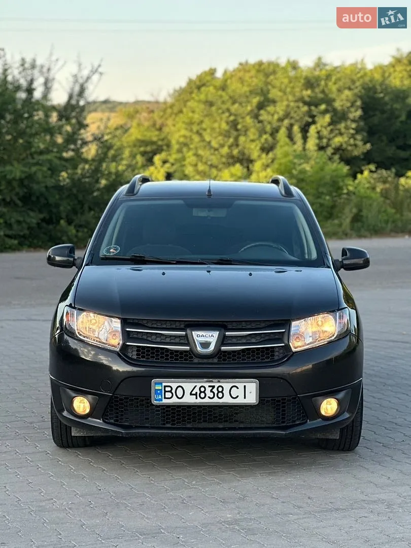 2015 Dacia Logan - мініатюра 4