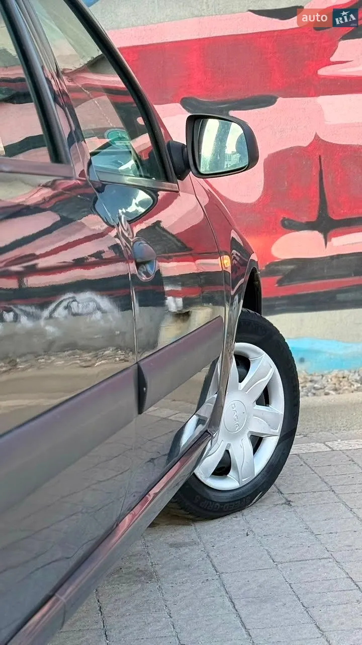 2012 Dacia Logan - мініатюра 14