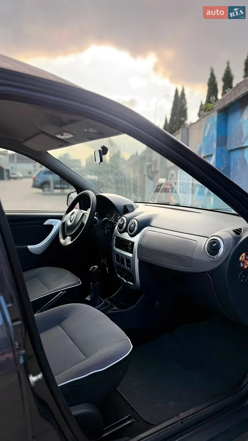 2012 Dacia Logan - мініатюра 28