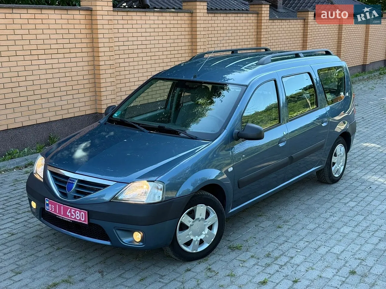 2010 Renault Kangoo - мініатюра 121