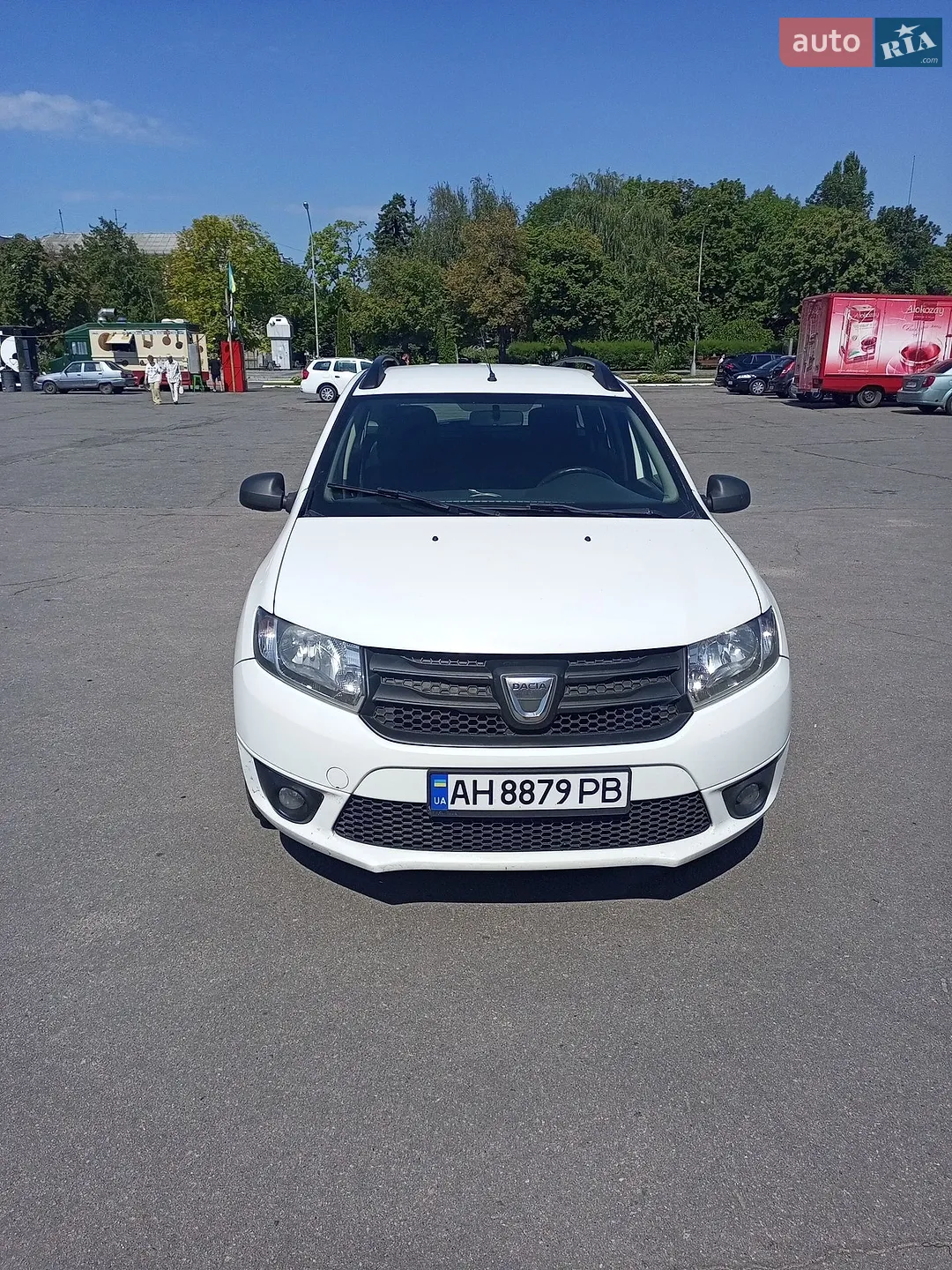 2016 Dacia Logan - мініатюра 2