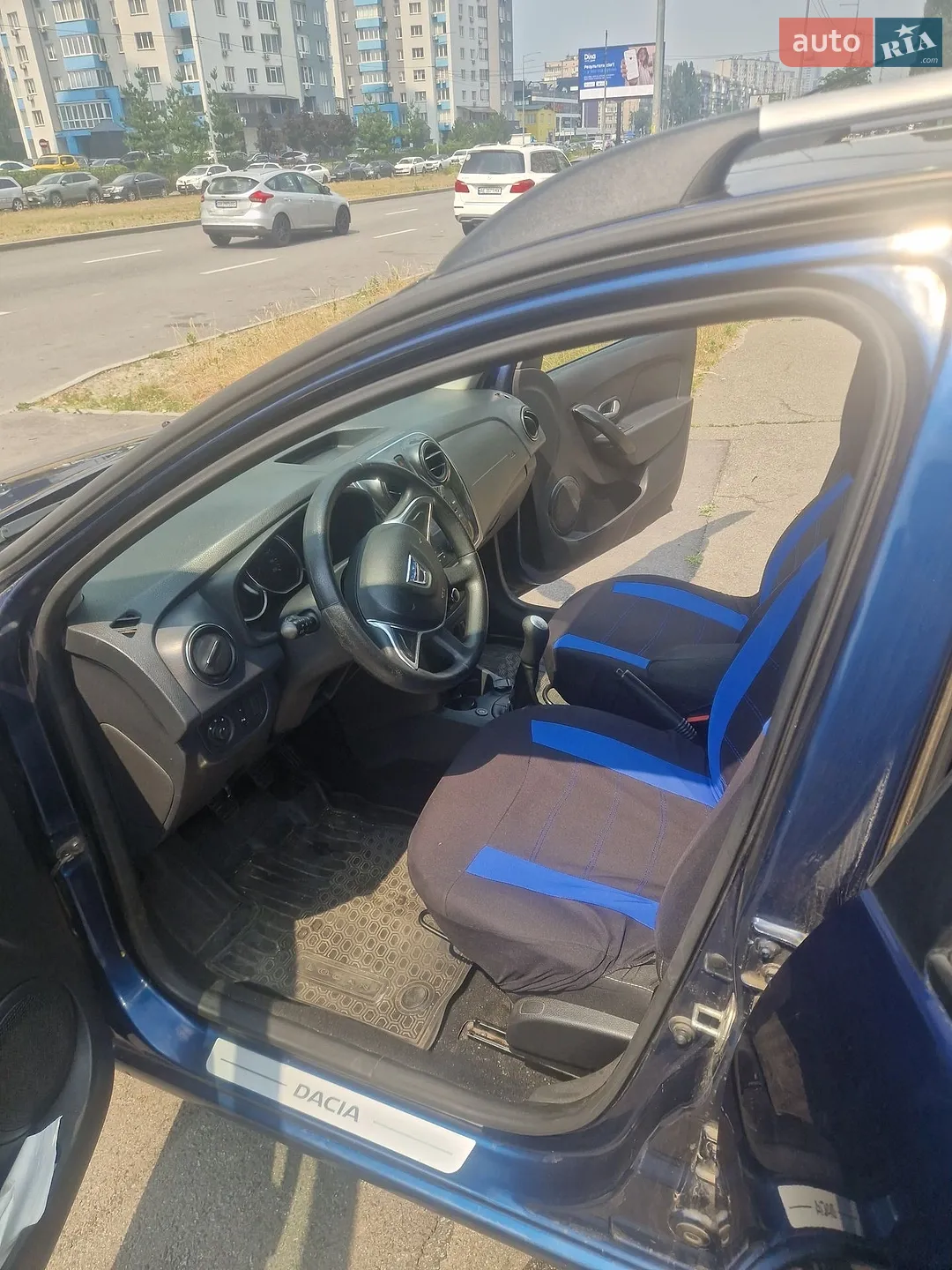 2018 Dacia Logan - мініатюра 10