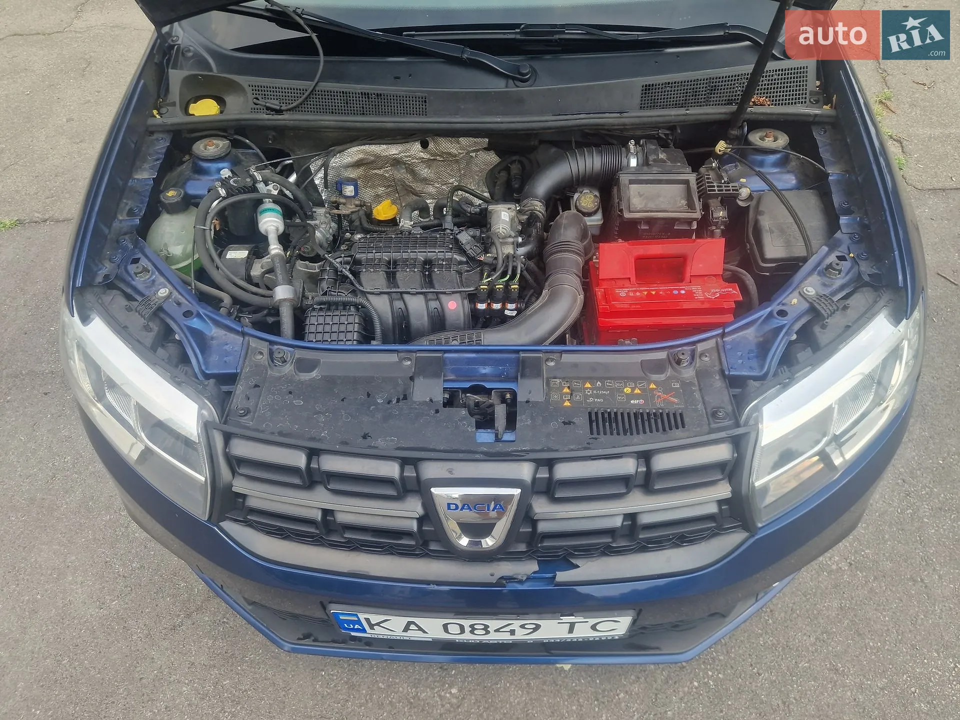 2018 Dacia Logan - мініатюра 21