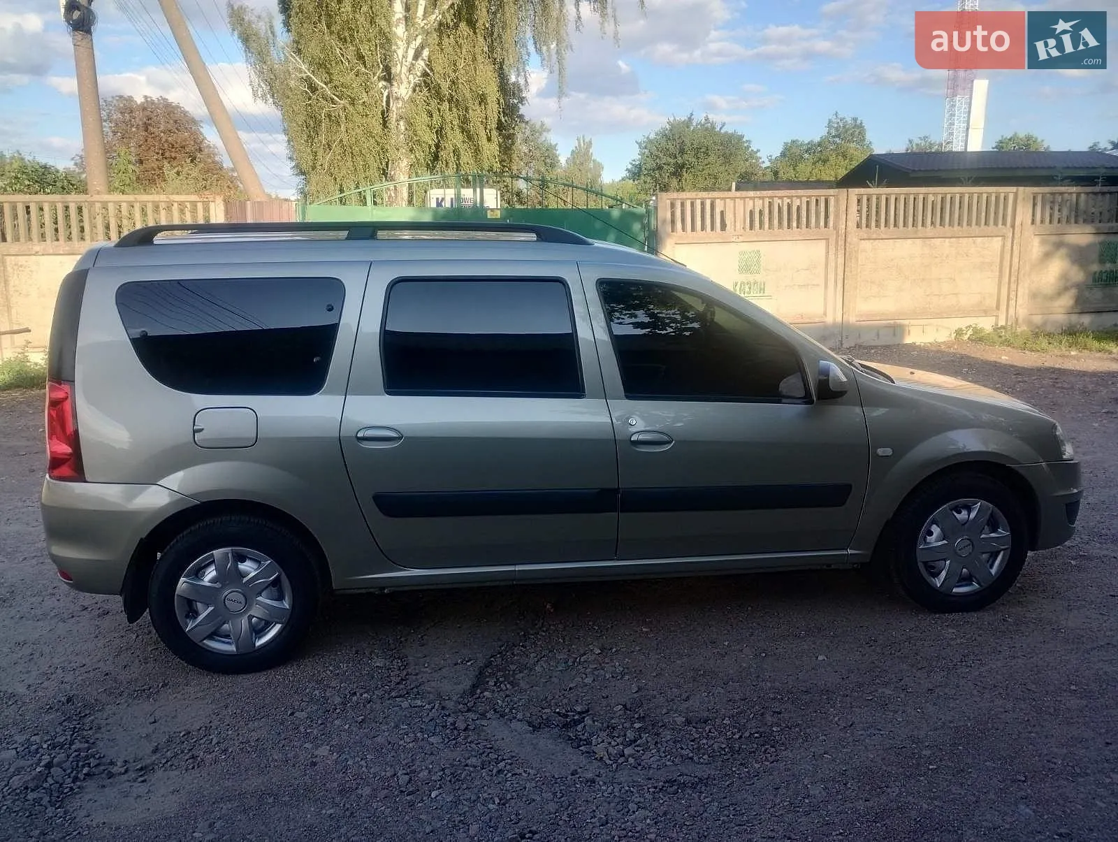 2011 Dacia Logan - мініатюра 53