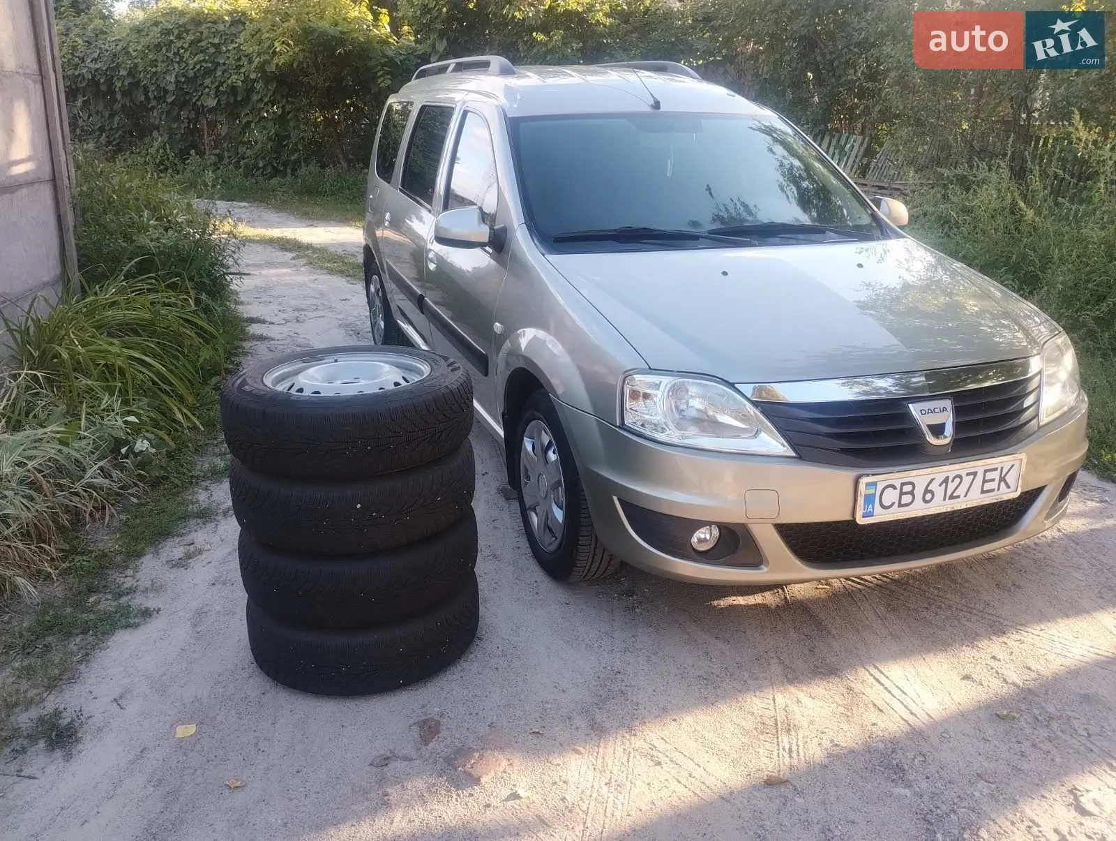 2011 Dacia Logan - мініатюра 58