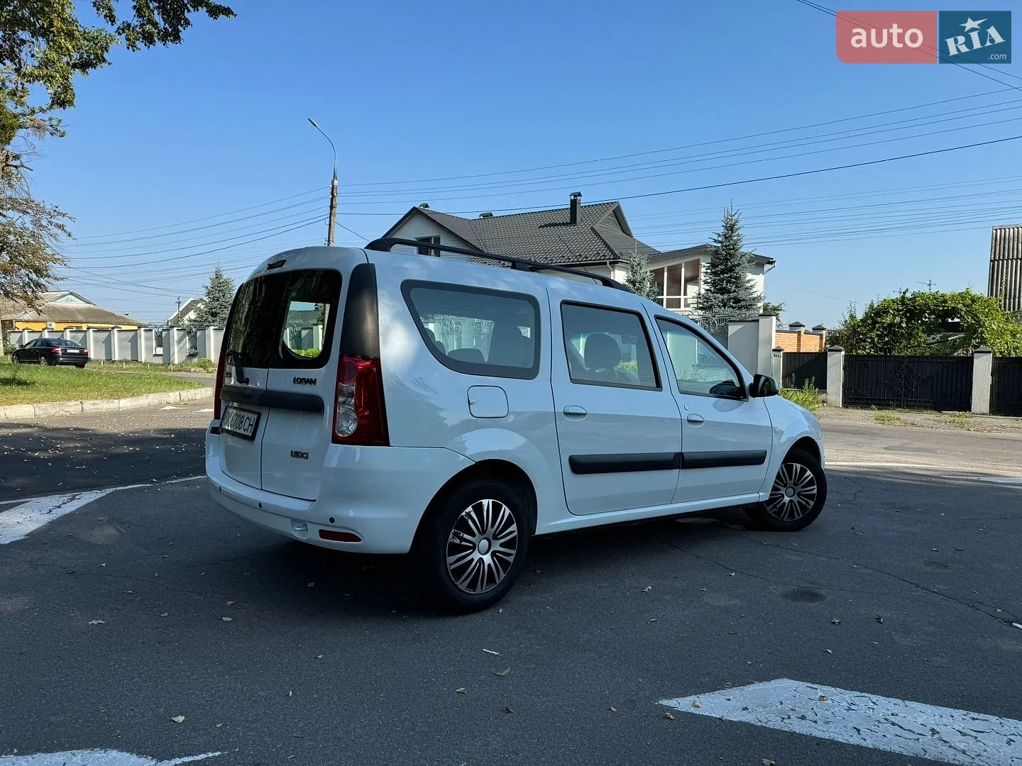 2011 Dacia Logan - мініатюра 21