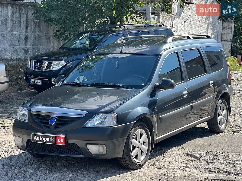 Dacia Logan MCV