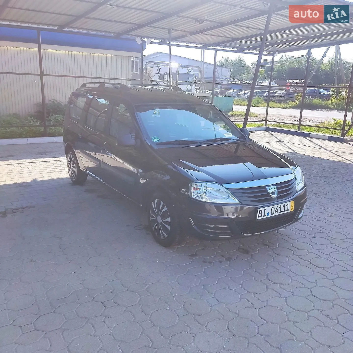 2012 Dacia Logan - мініатюра 7